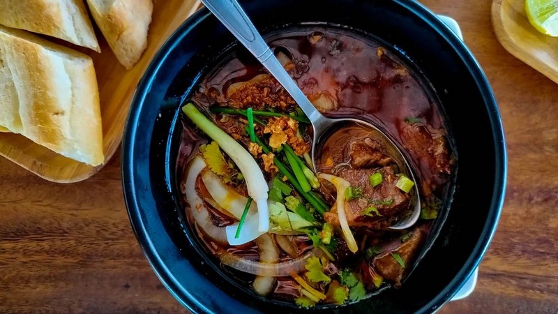 Ẩm thực chợ Miên ở Sài Gòn