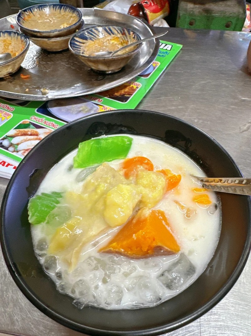 Ẩm thực chợ Miên ở Sài Gòn