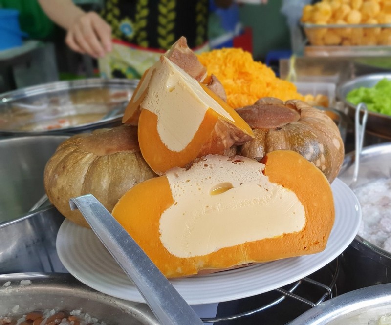 Ẩm thực chợ Miên ở Sài Gòn