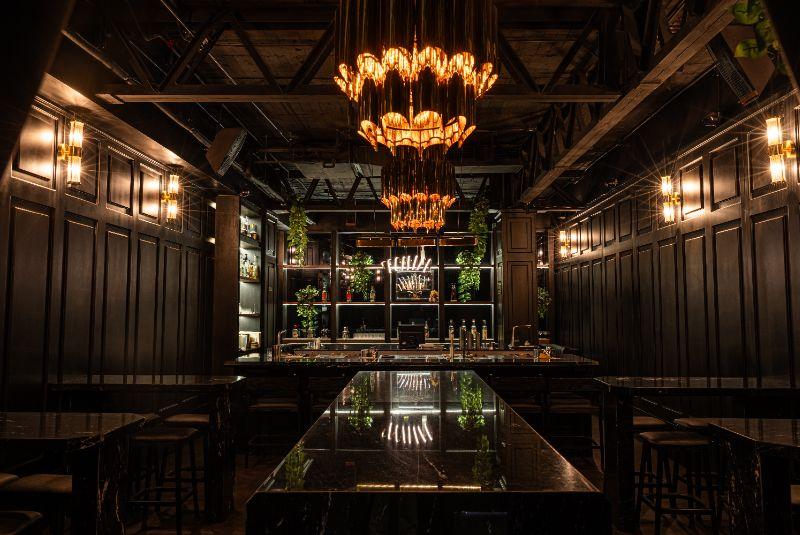 Top 10 quán bar tốt nhất thế giới năm 2025