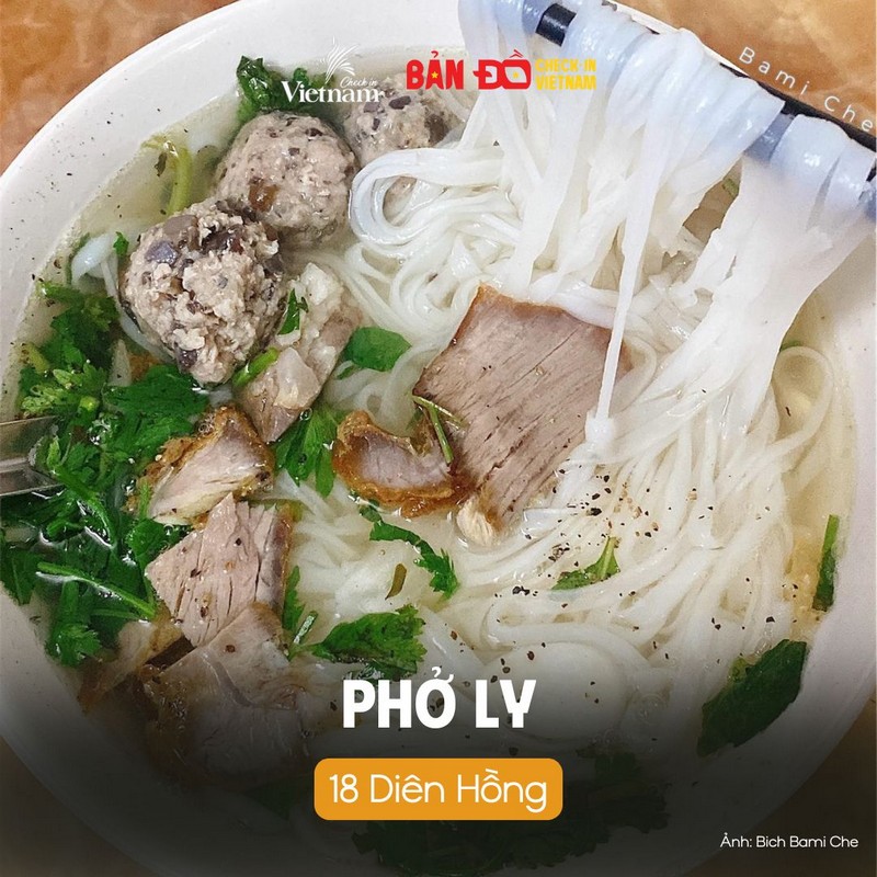 Top 6 quán phở xíu nên thử