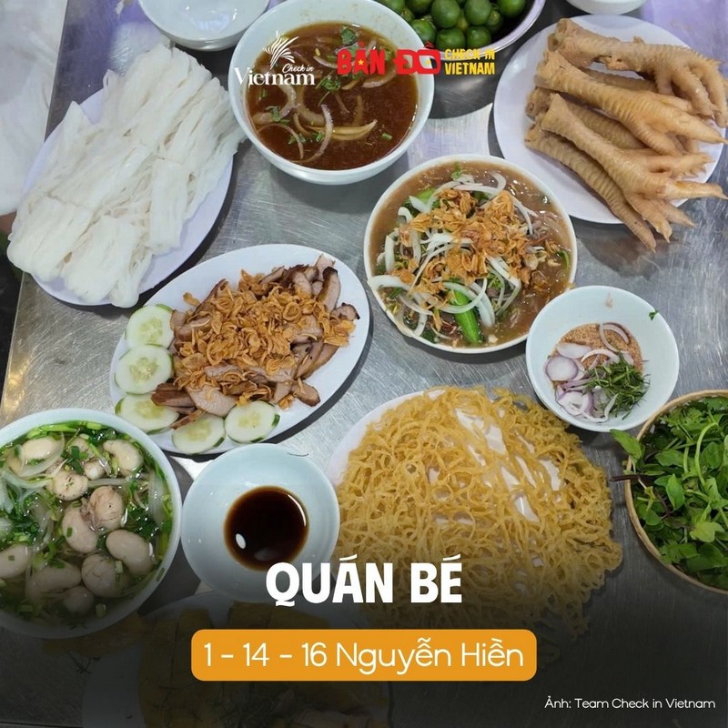 Top 6 quán phở xíu nên thử
