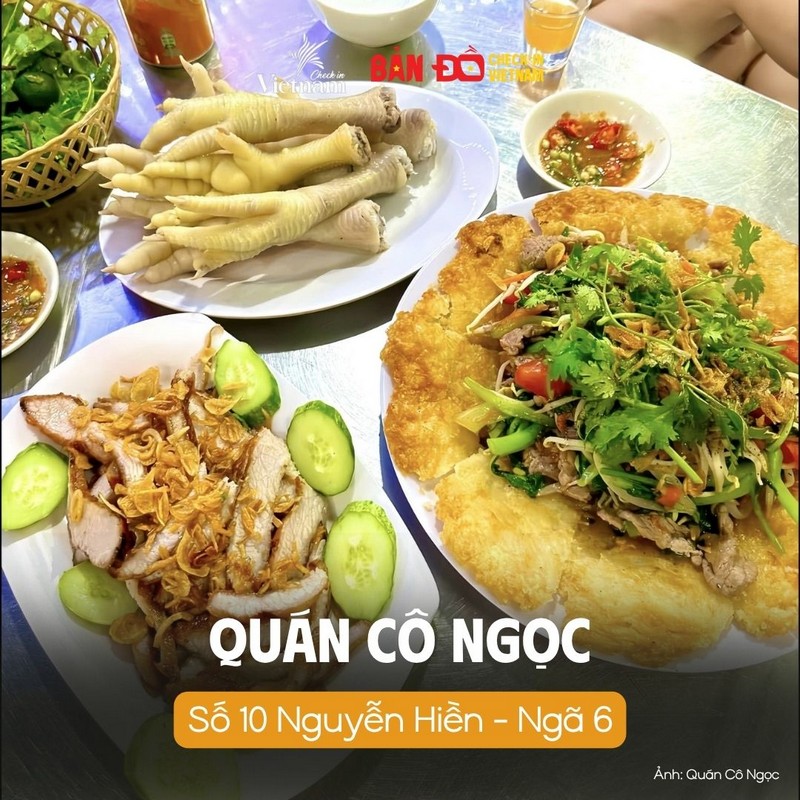 Top 6 quán phở xíu nên thử