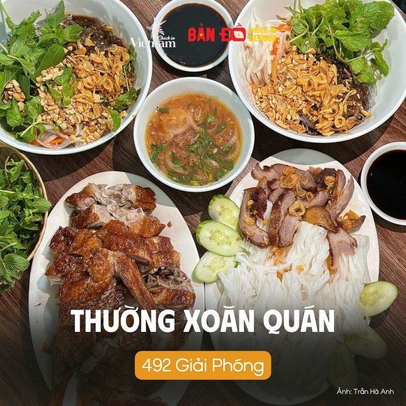 Top 6 quán phở xíu nên thử