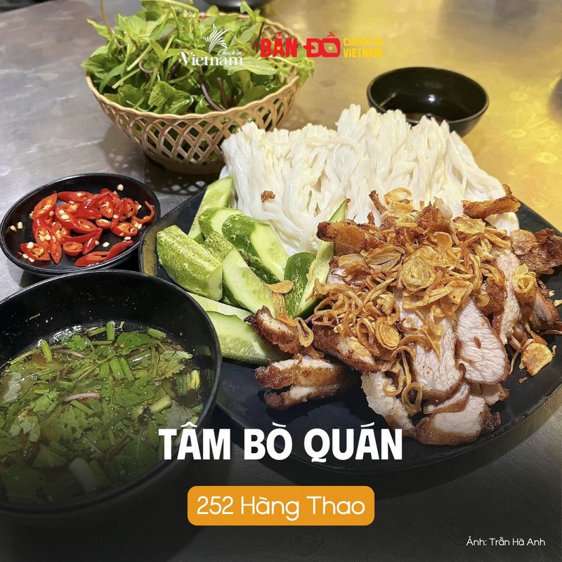 Top 6 quán phở xíu nên thử
