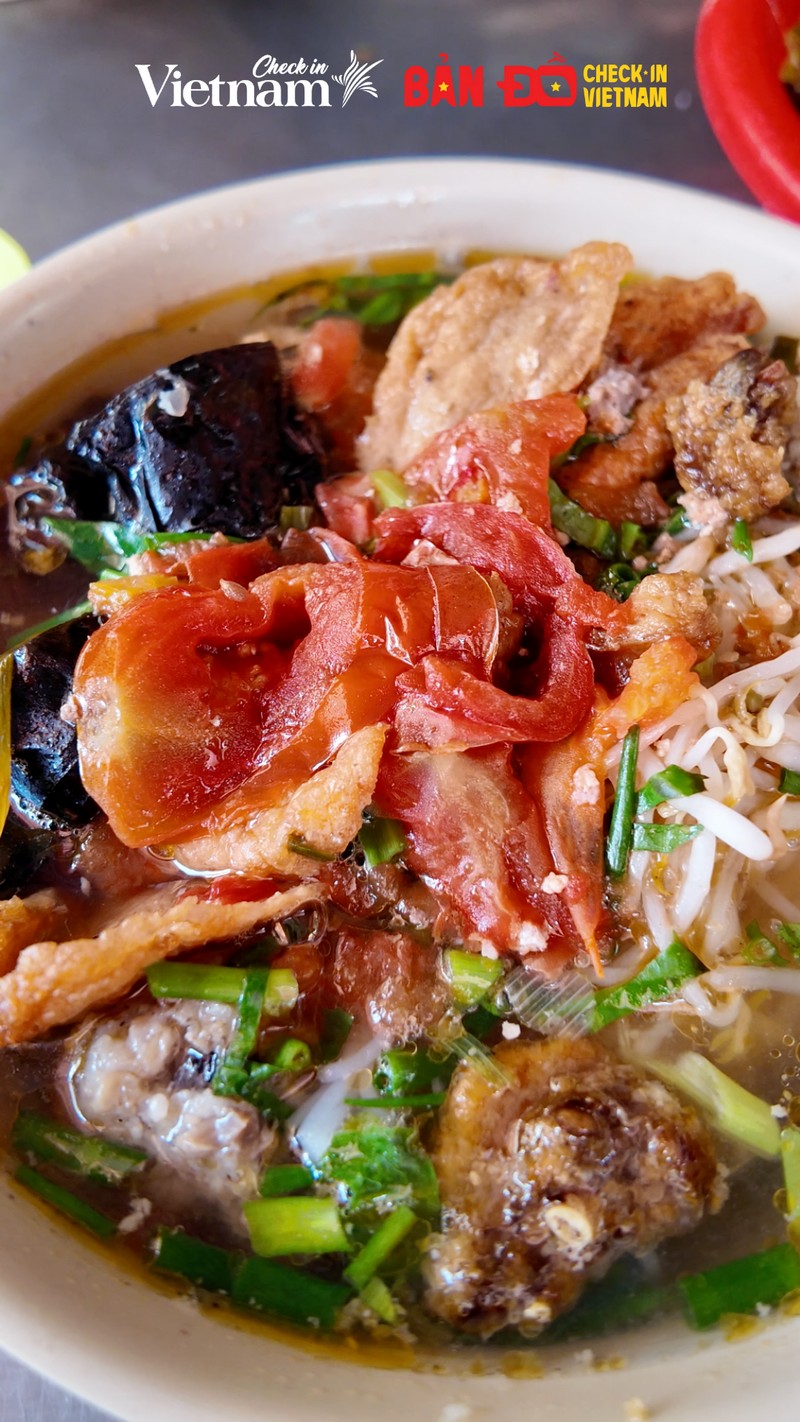 Review bát bún sung