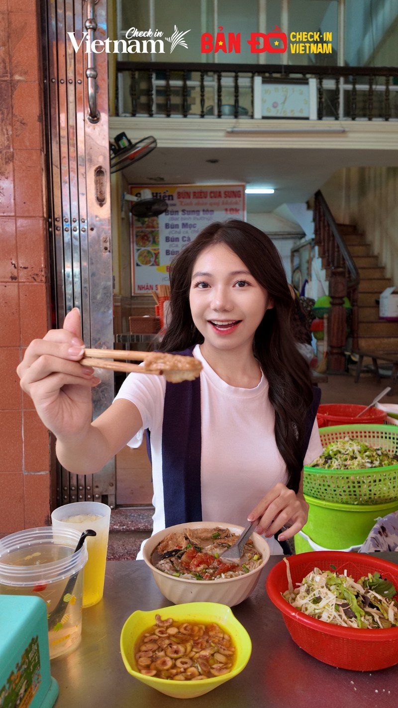 Review bát bún sung