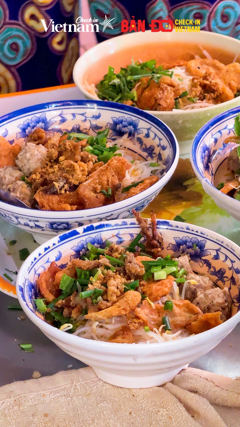Review bát bún sung