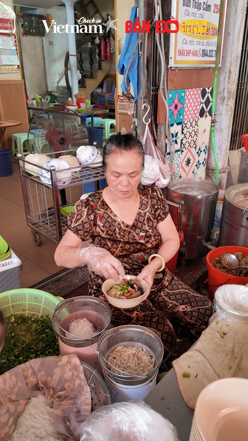 Review bát bún sung