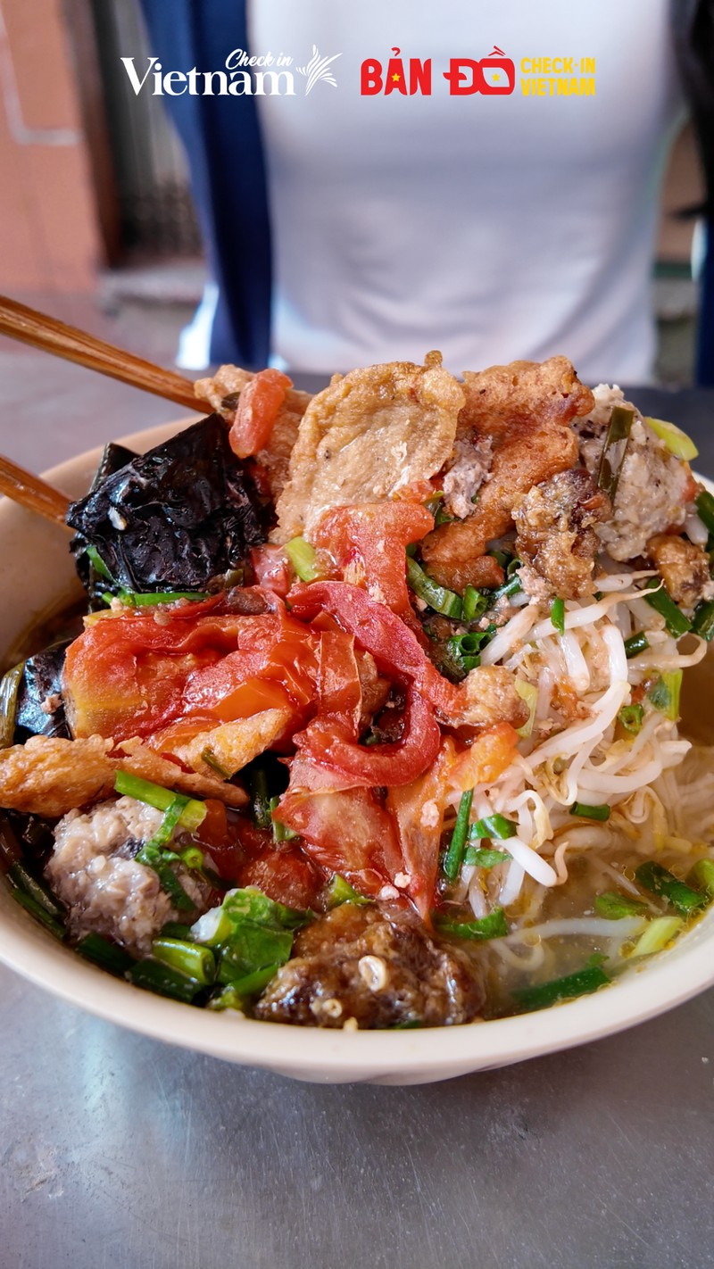 Review bát bún sung