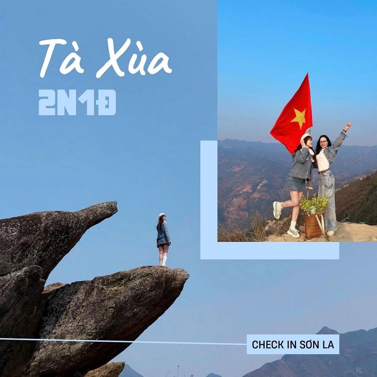 Kinh nghiệm đi Tà Xùa 2N1Đ: Mùa săn mây đặt trước 2 tuần vẫn có thể bị hết phòng