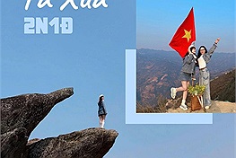 Kinh nghiệm đi Tà Xùa 2N1Đ: Mùa săn mây đặt trước 2 tuần vẫn có thể bị hết phòng