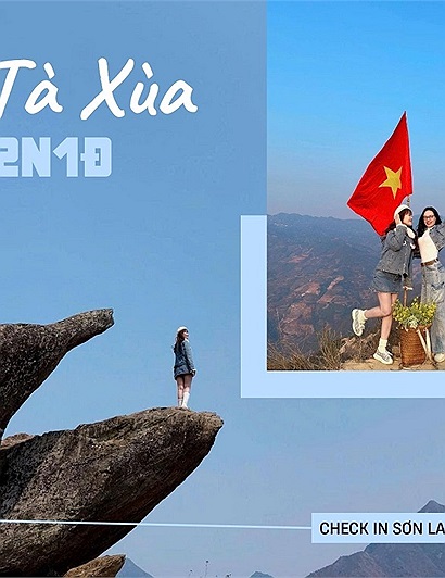 Kinh nghiệm đi Tà Xùa 2N1Đ: Mùa săn mây đặt trước 2 tuần vẫn có thể bị hết phòng