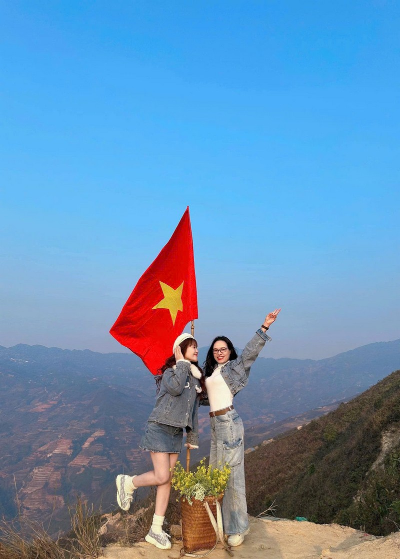 Kinh nghiệm đi Tà Xùa 2N1Đ