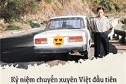 Phượt thủ kỳ cựu ôn kỷ niệm chuyến xuyên Việt đầu tiên 25 năm trước khiến netizen khâm phục