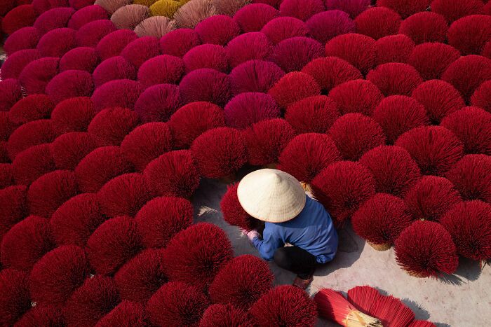 vẻ đẹp phong cảnh và truyền thống Việt Nam