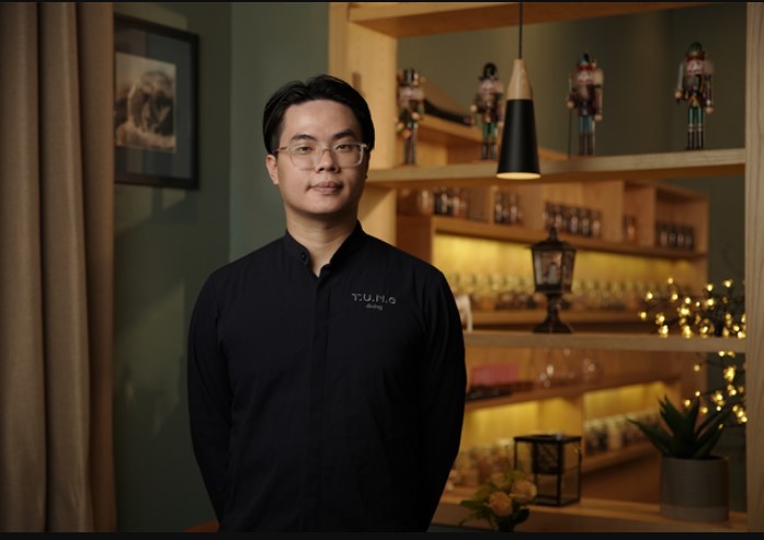 chủ nhà hàng Tung Dining vướng vòng lao lý