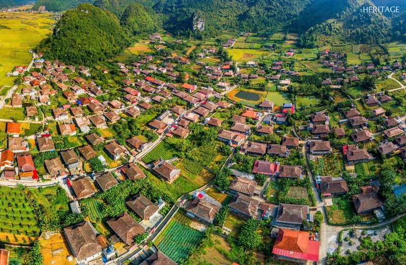 địa danh Làng du lịch tốt nhất thế giới