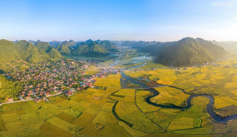 địa danh Làng du lịch tốt nhất thế giới