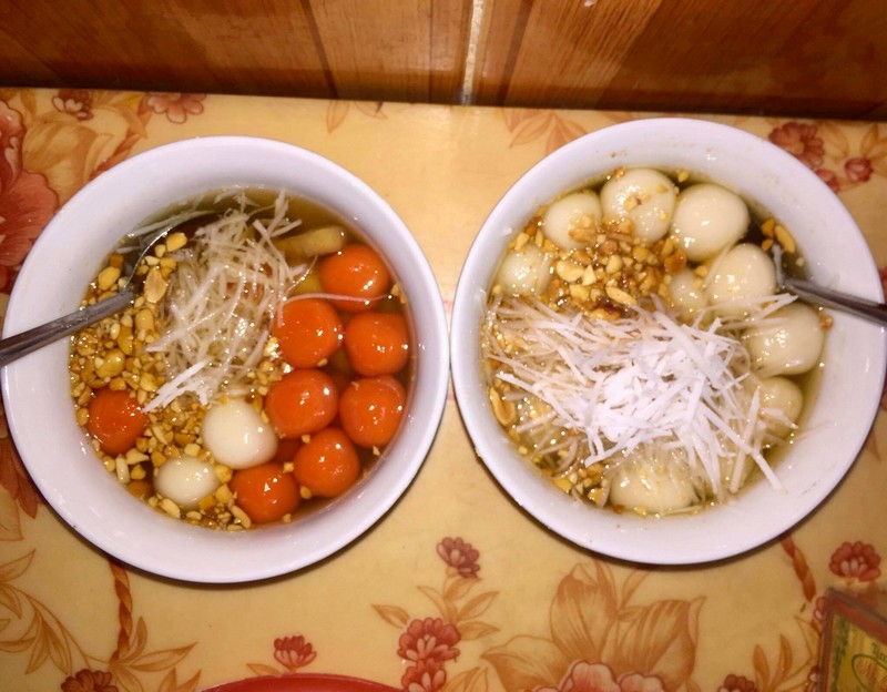 đi Lạng Sơn nhất định phải ăn coóng phù