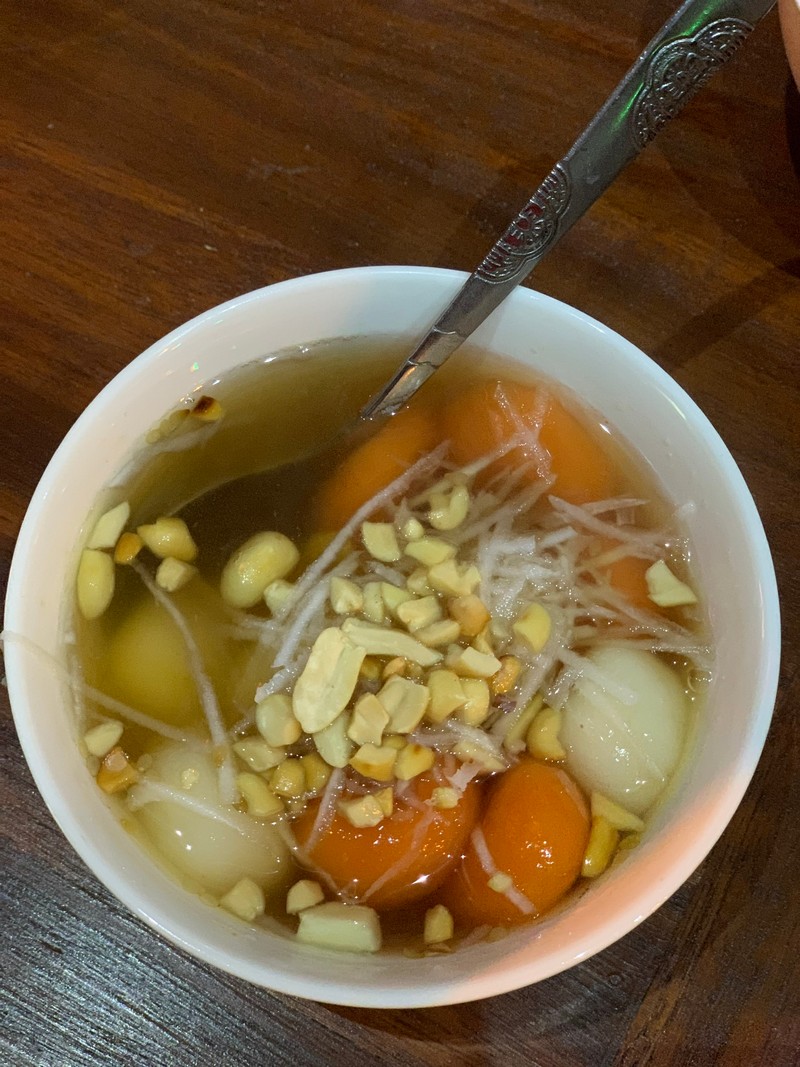 đi Lạng Sơn nhất định phải ăn coóng phù