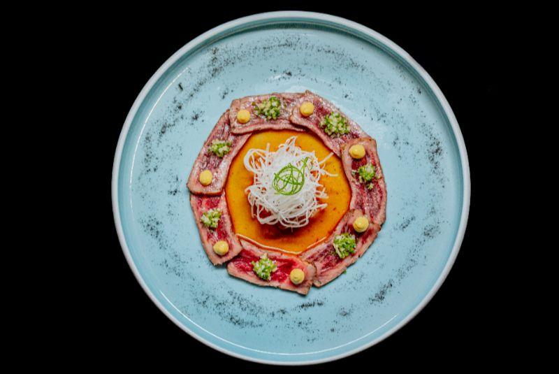 nhà hàng từ bình dân đến sang trọng