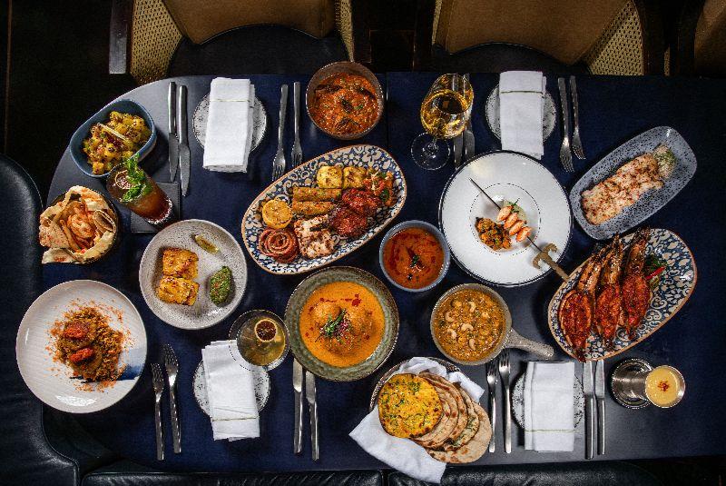 nhà hàng từ bình dân đến sang trọng