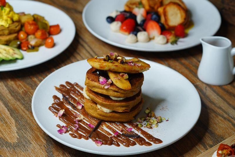 nhà hàng từ bình dân đến sang trọng