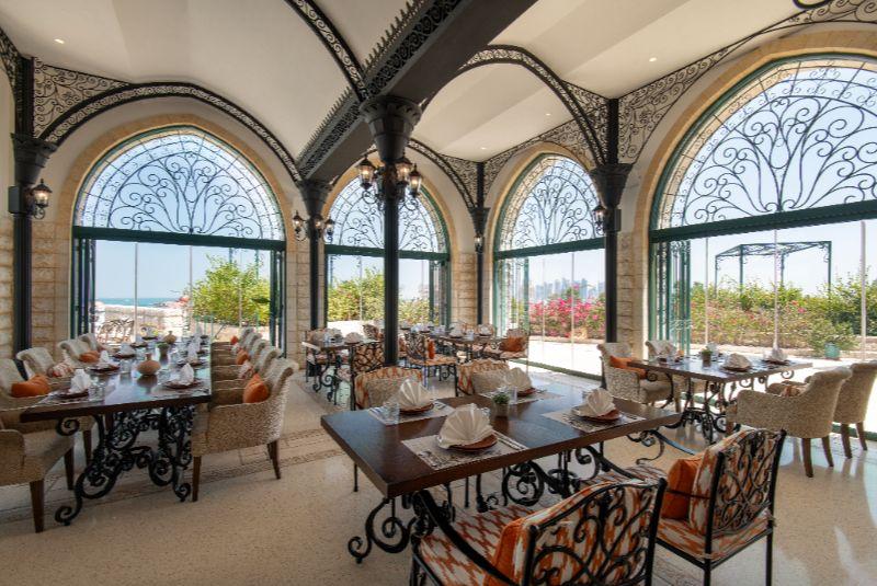 nhà hàng từ bình dân đến sang trọng