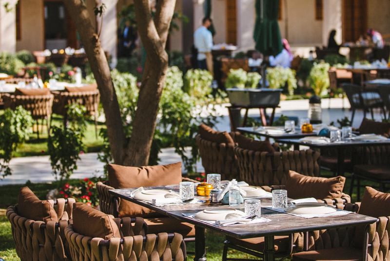 nhà hàng từ bình dân đến sang trọng