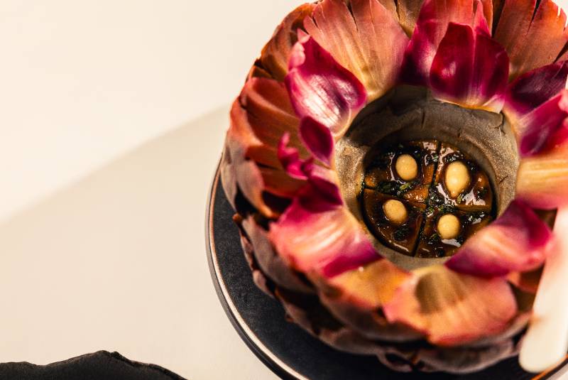 nhà hàng từ bình dân đến sang trọng