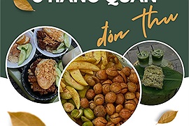 Thành viên Check in Vietnam gợi ý 8 hàng quán để đón thu Hà Nội, bạn đã thử cả chưa?