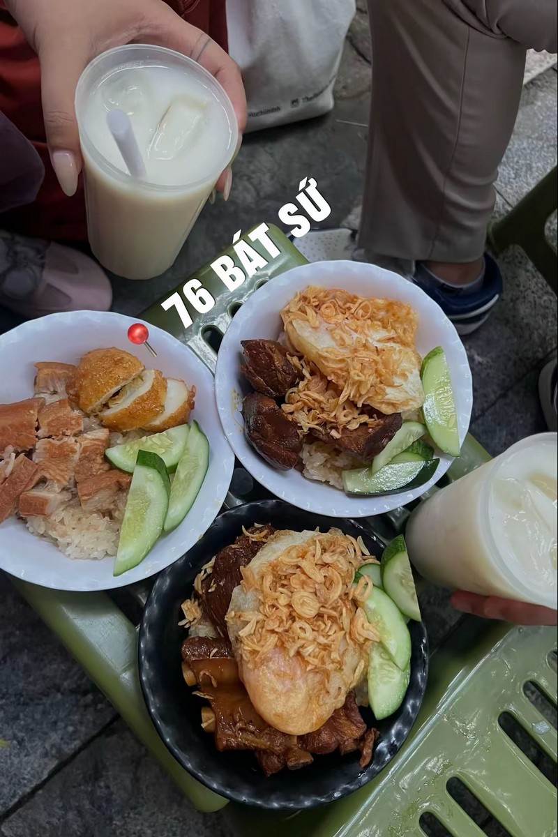 gợi ý 8 hàng quán để đón thu Hà Nội