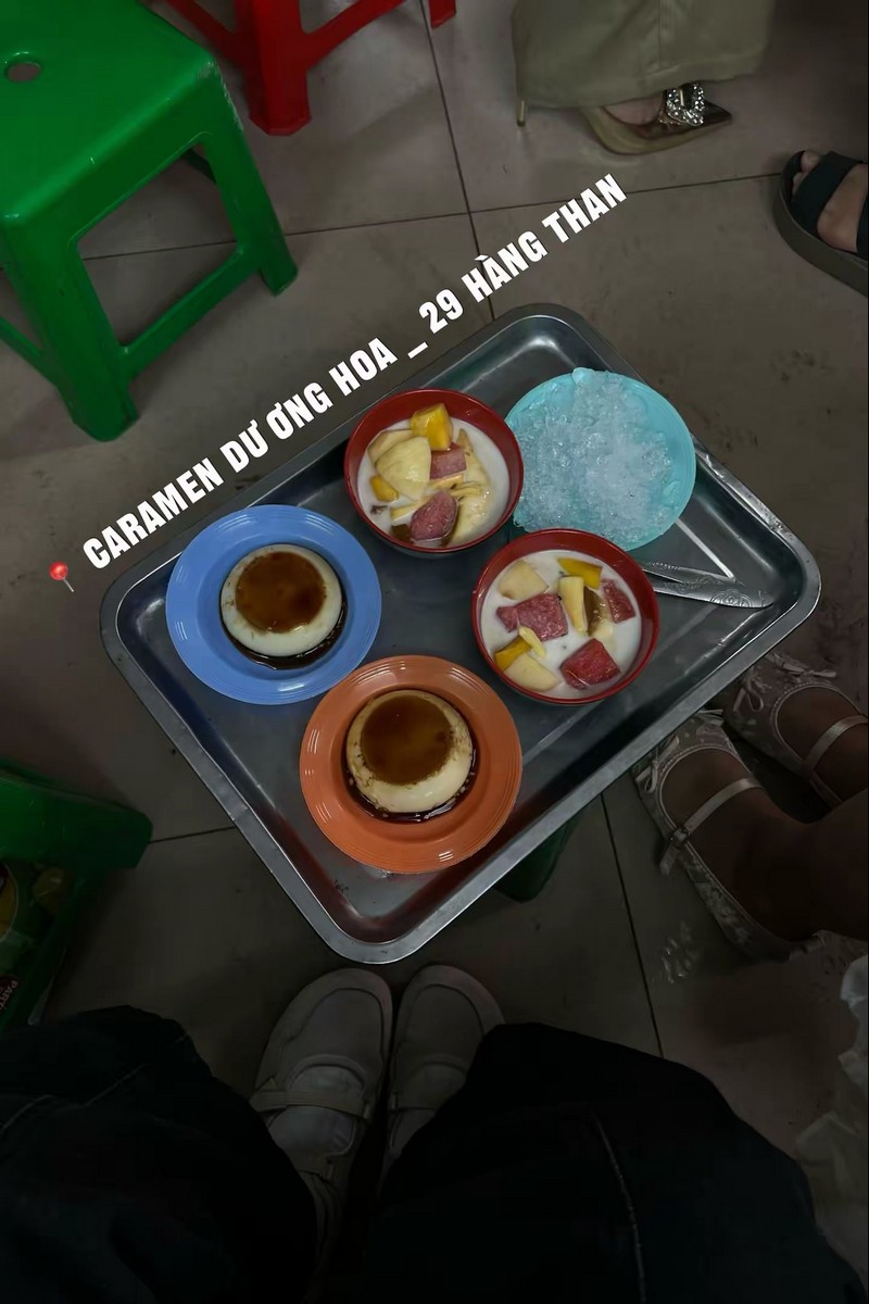 gợi ý 8 hàng quán để đón thu Hà Nội