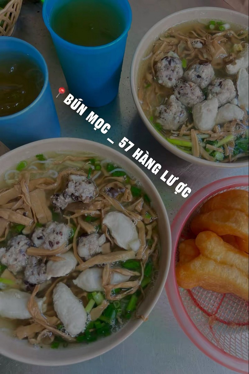 gợi ý 8 hàng quán để đón thu Hà Nội