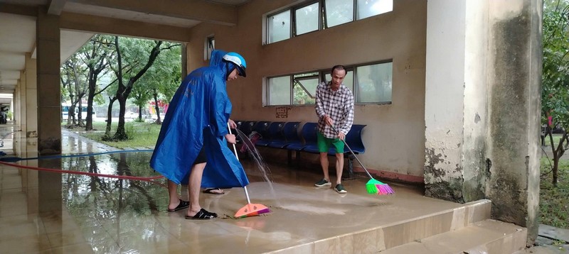 Hình ảnh nước rút ở Huế và Hội An