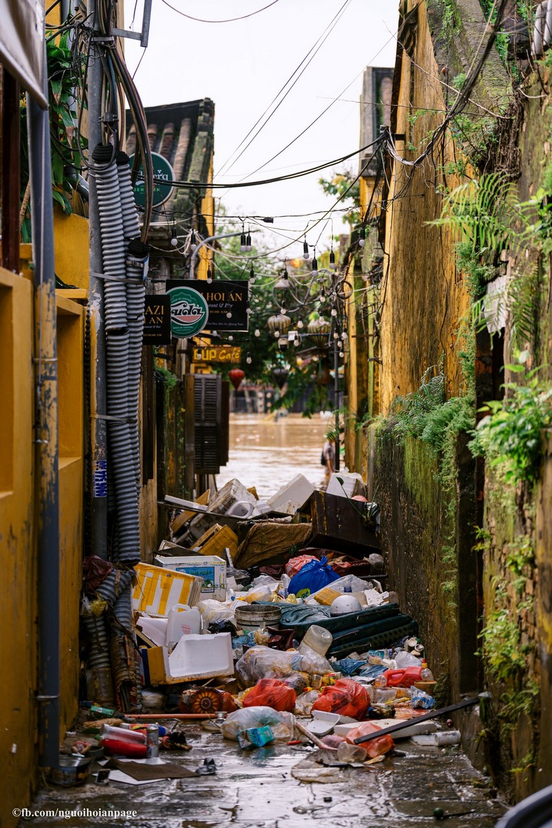 Hình ảnh nước rút ở Huế và Hội An