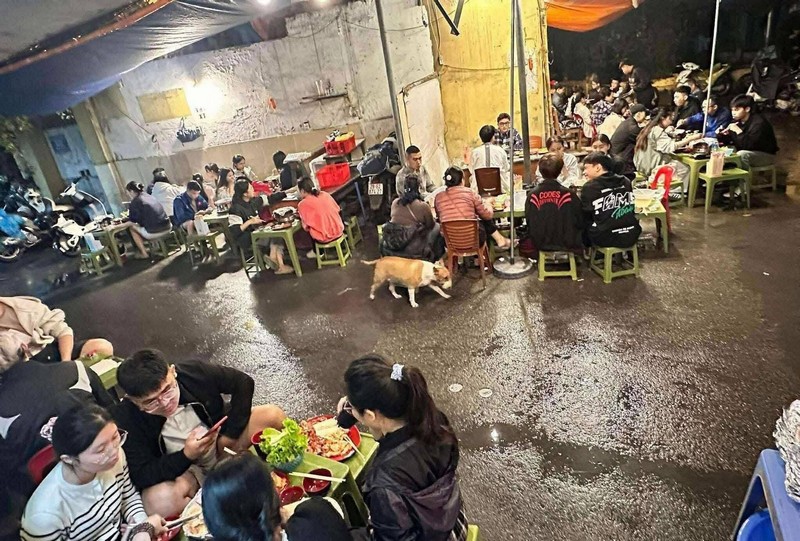 nguyên mẫu nhân vật game Brother Hai’s Pho Restaurant