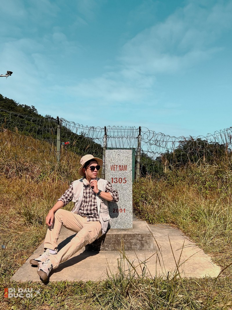 Bình Liêu mùa thiên đường cỏ lau