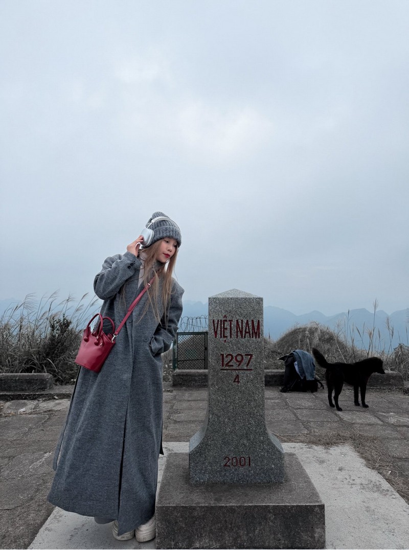 Bình Liêu mùa thiên đường cỏ lau