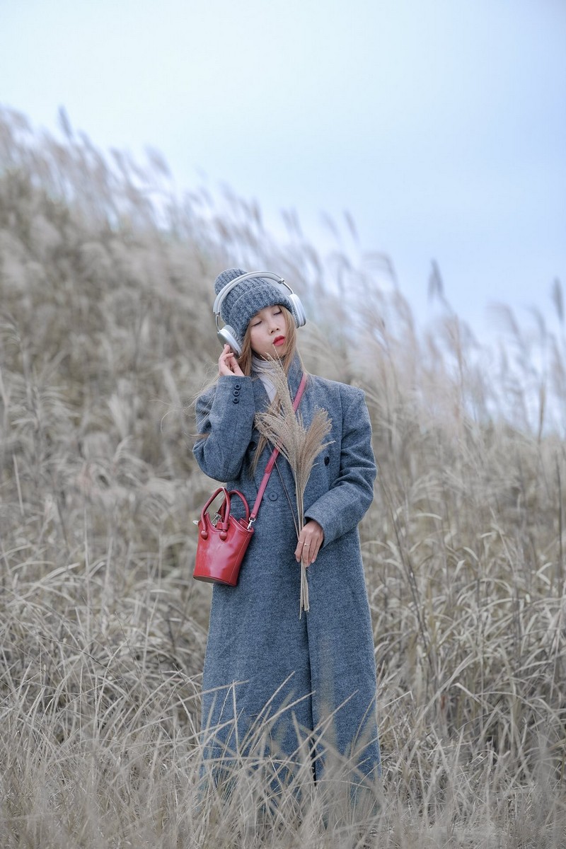 Bình Liêu mùa thiên đường cỏ lau