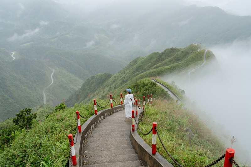 Bình Liêu mùa thiên đường cỏ lau