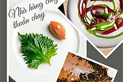 11 nhà hàng chay và thuần chay ngon nhất châu Âu