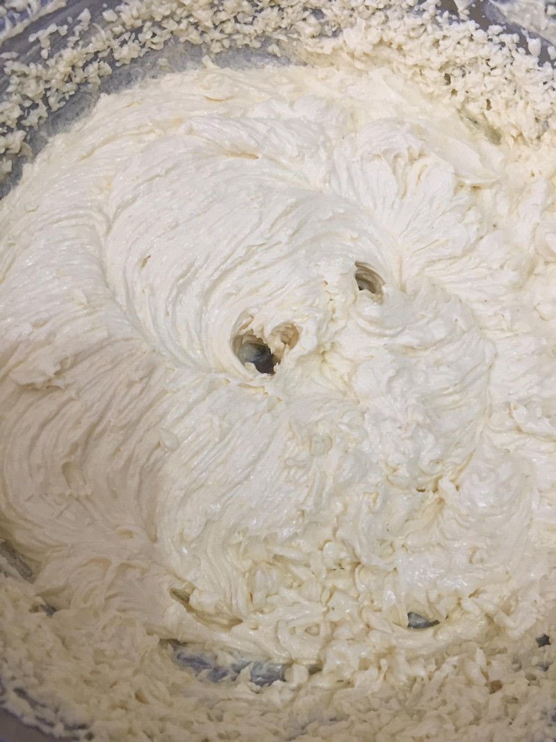 Công thức bánh kem bắp handmade