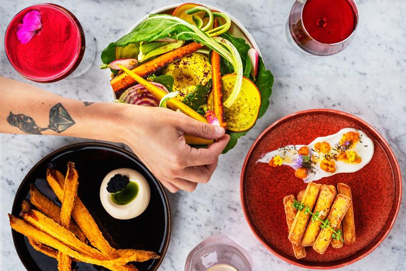 nhà hàng chay và thuần chay ngon nhất