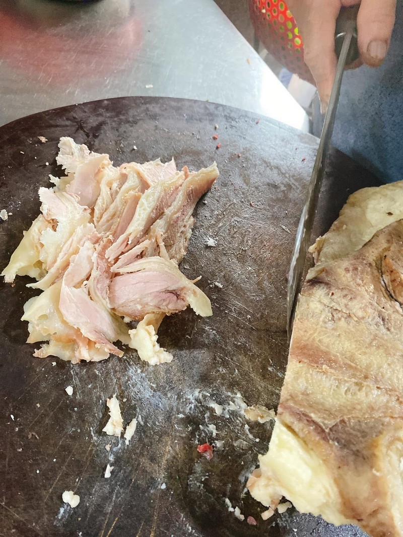 Quan điểm phở bò thái tay