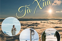 Tà Xùa cực đẹp vào đầu mùa săn mây qua loạt ảnh của các thành viên Check in Vietnam