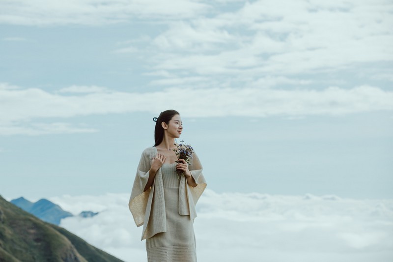 Tà Xùa cực đẹp vào đầu mùa săn mây