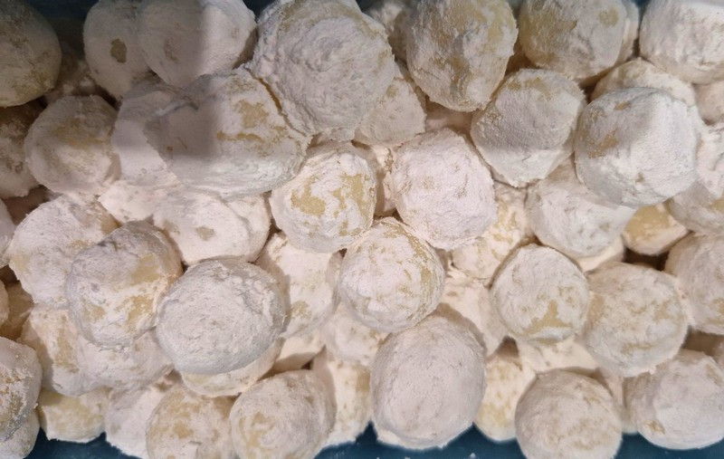 Cách làm chè sắn mochi dẻo