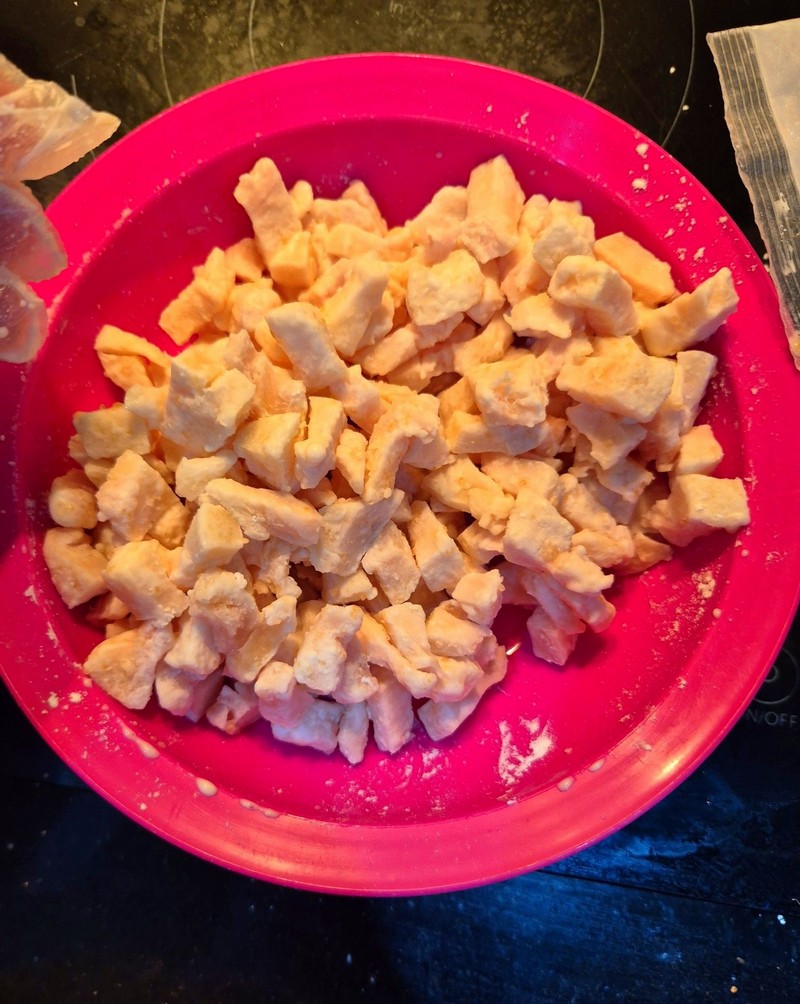 Cách làm chè sắn mochi dẻo